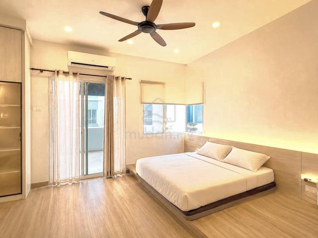 Taman Lembah Permai|3storey Zero Lot Bungalow|Kota Permai|Renovated 1