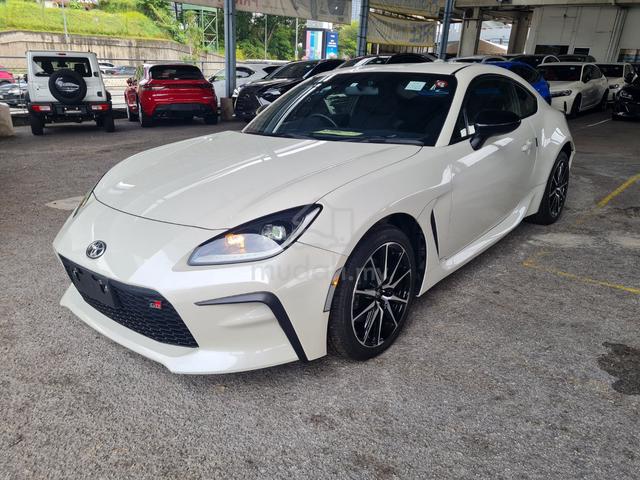 2023 Toyota Gr86 2.4L (M) Inc SST Unreg  - 4