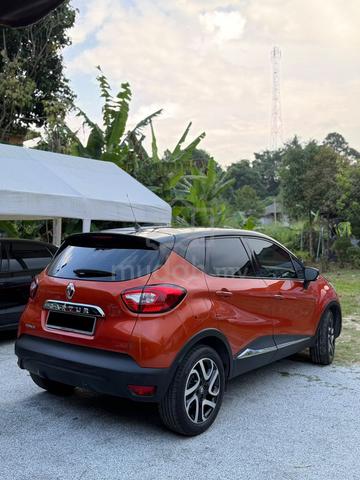 2018 Renault CAPTUR 1.2 (CKD) FACELIFT (A) - 3