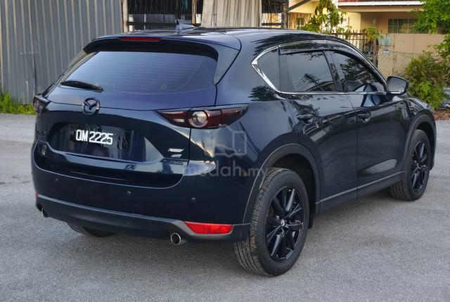 2019 Mazda CX-5 2.2 D GLS AWD (CKD) FACELIFT (A) - 4