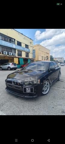 2008 Mitsubishi LANCER 2.0 GT CY4ASTXHR (A) - 5