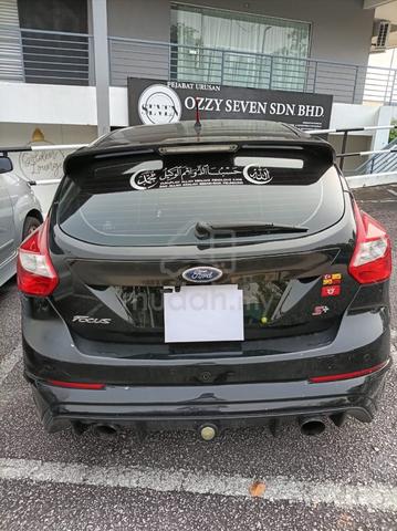 2013 Ford FOCUS 2.0 TI-VCT SPORT C346 (A) - 4