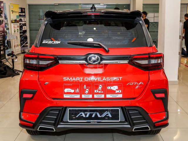 2026 Perodua ATIVA 1.0 AV X H (A) FAST DELIVERY - 3