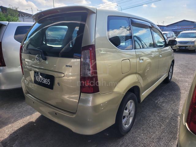 2006 Toyota AVANZA 1.3 E (M) - 3