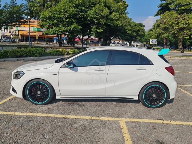 Mercedes Benz A250 2.0 PETRONAS LIMITED EDITION - 5