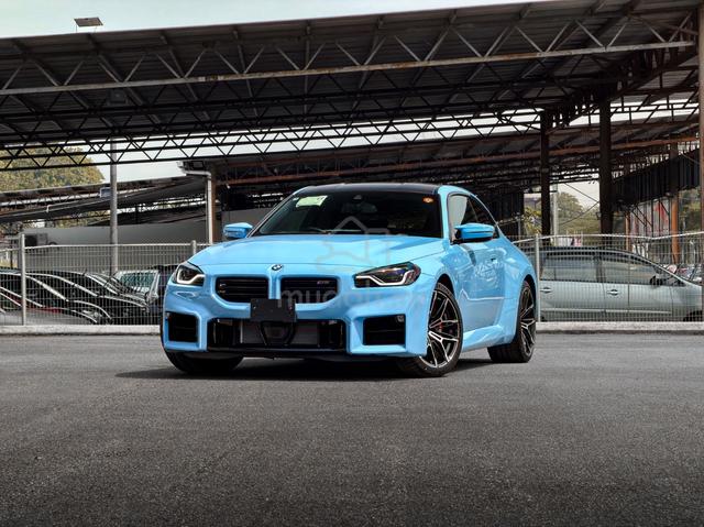2025 BMW M2 competition 2000KM ONLY! - 1