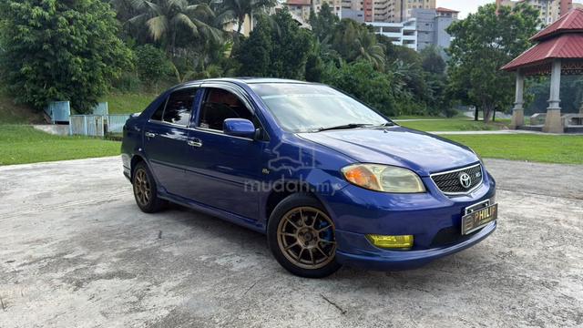 2003 TOYOTA VIOS 1.5 G (A) Condition Masih Cantik - 3