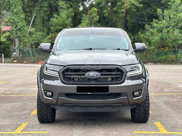 2018 Ford RANGER 2.2L XLT 4WD (M) - 3