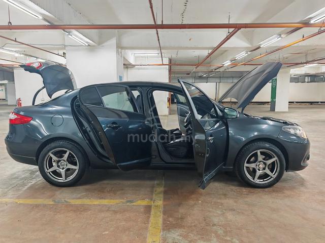 2014 Renault FLUENCE 2.0 (A) - 4
