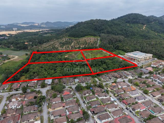13.45 Acres Residential Land Taman Tasik Semenyih Freehold 1