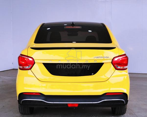 2019 Proton PERSONA 1.6 PREMIUM (A) 1+1 Warranty - 4