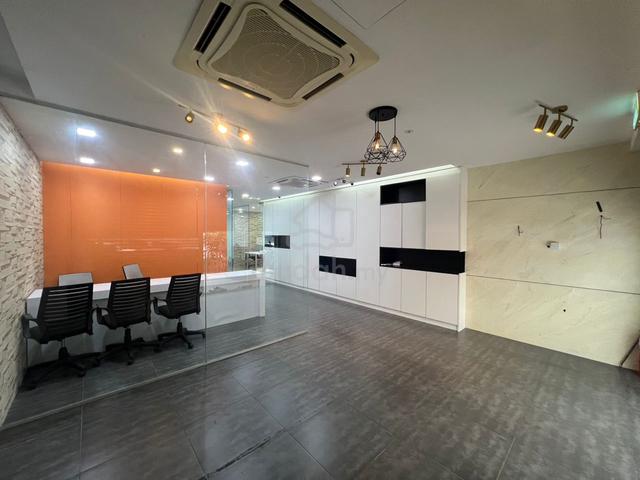 Fraser Business Park Jalan Pudu Kuala Lumpur Shop Lot For Rent 1
