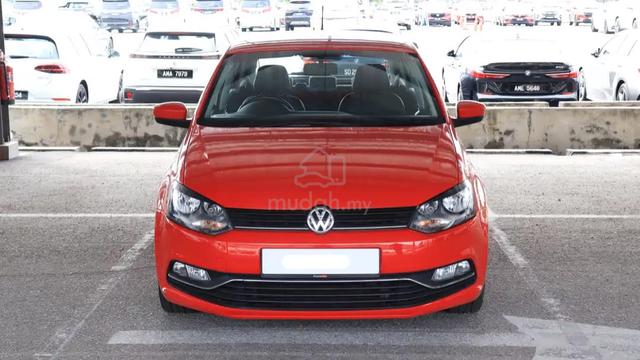 2018 Volkswagen POLO 1.6 (CKD) (A) - 1