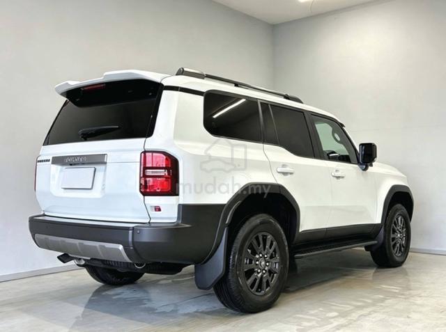 2025 Toyota LANDCRUISER 2.7 250 VX - 2