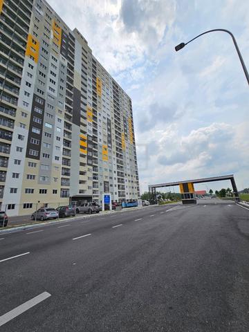 Pangsapuri Idaman BSP 1