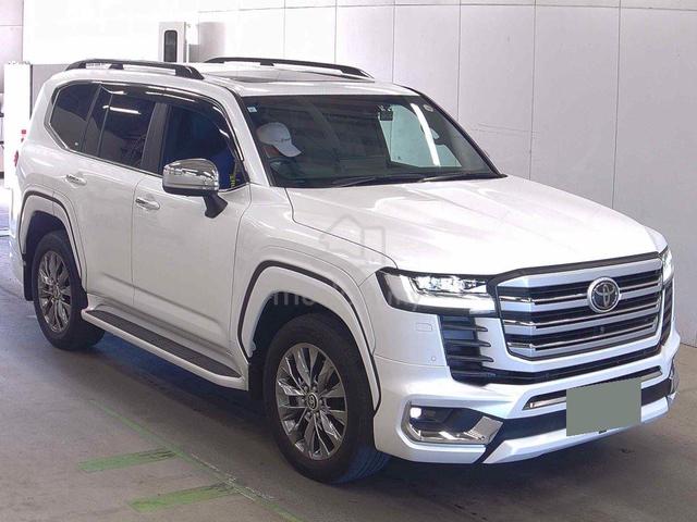 (MODELLISTA BODYKIT) Toyota Land CRUISER ZX 2023 - 1
