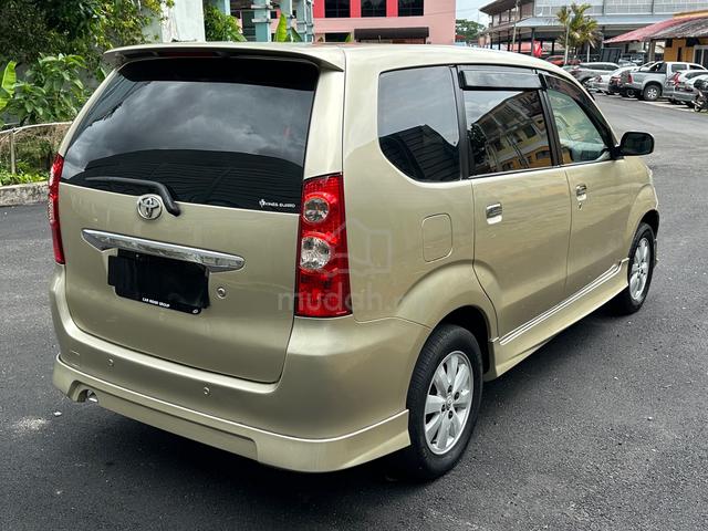 2006 Toyota AVANZA 1.5 G ✅ 2-Airbags ✅ ABS Brake - 5