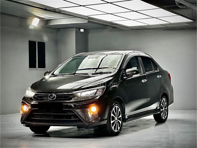 2022 Perodua BEZZA 1.3 AV Facelift 6xkM OTR Offer! - 1