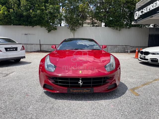 2013 Ferrari FF 6.3 (A) - 2