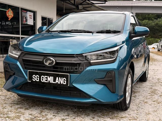 2024 Perodua AXIA 1.0 X (A) - 5