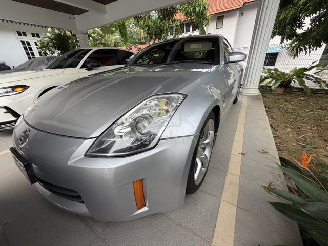 2005 Nissan FAIRLADY 3.5 350Z (A) - 2