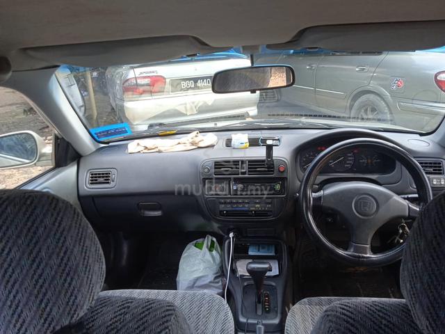 1996 Honda CIVIC 1.6 EFI (A) - 4
