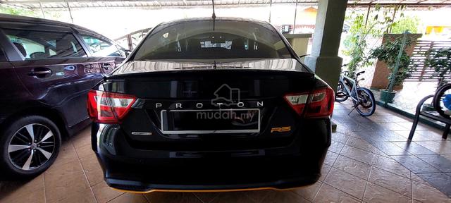 2021 Proton SAGA 1.3 R3 Premium AT MY16 BT P2-13A - 5