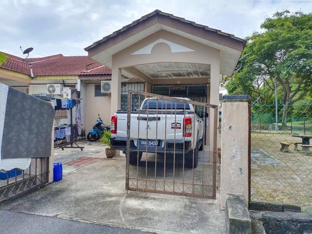 Single Storey CORNER LOT Taman Politeknik, Port Dickson 1