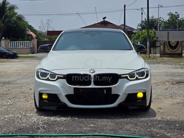 2014 Bmw 328i SERIES 2.0 M SPORTS (CKD) F30 - 2