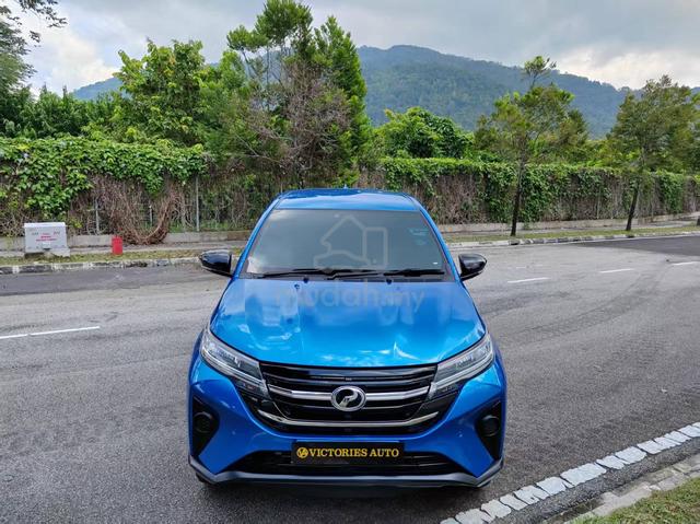 2022 Perodua ARUZ 1.5 X (A) - 5