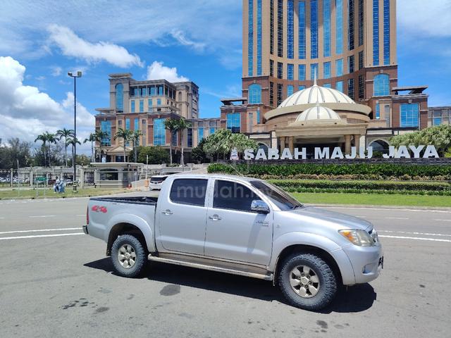Toyota Hilux Vigo 2.5 Auto - 4