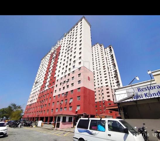 Pangsapuri Sutera (Taman Sutera) 1