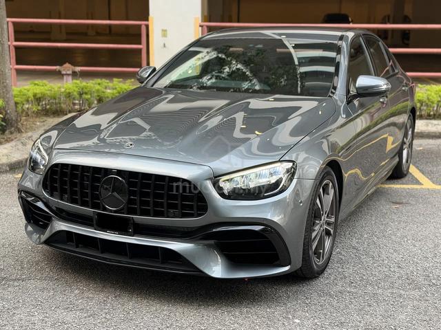 MERCEDES E200 250 AMG e63 F/CONVERT F/SERVICE 2.0 - 3