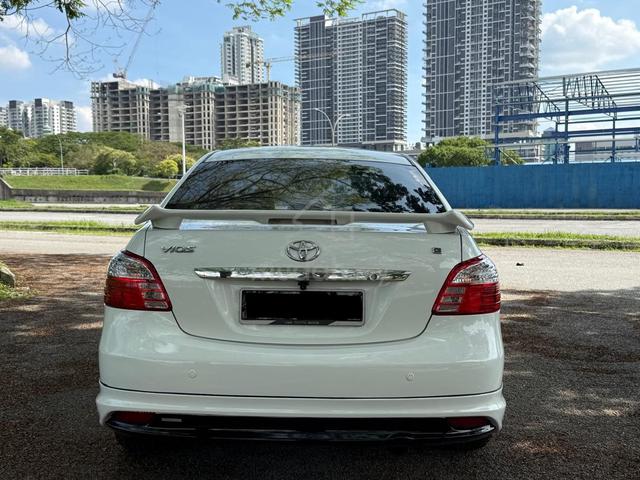 2008 Toyota VIOS 1.5 G (A)NEW PAINT/TRD BODYKIT - 4