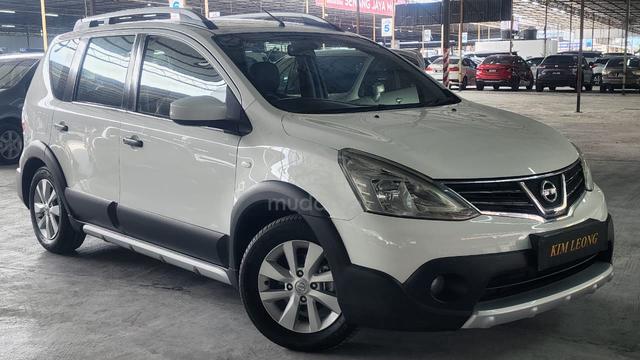 2015 Nissan X-GEAR 1.6 (A) FACELIFT /ACCIDENT FREE - 1