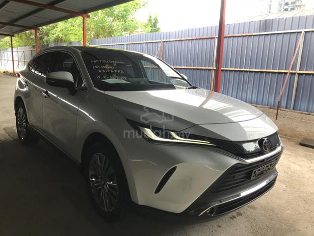2023 Toyota Harrier Z Leather PR Digital M 360 Cam - 2