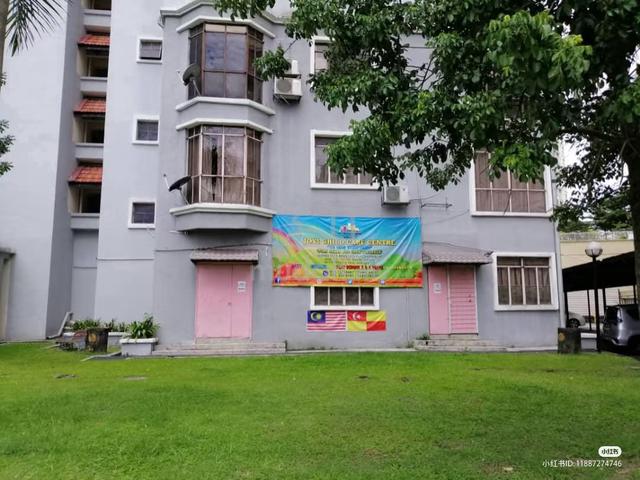 Subang Ville Aman Luxury 1