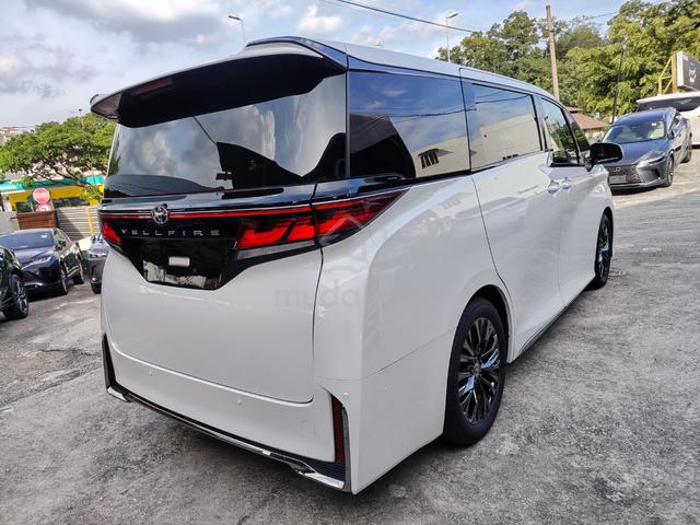 2025 Toyota VELLFIRE 2.4 Z PREMIER 2,000km Grade6A - 4