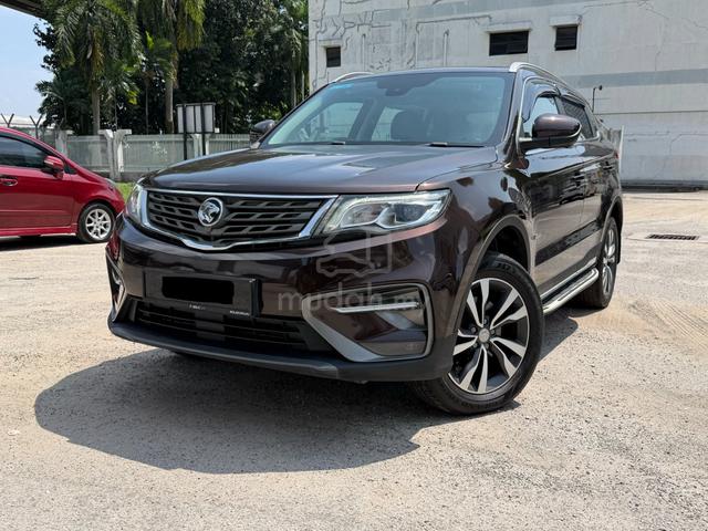 2020 Proton X70 1.8 EXECUTIVE 2WD (A) 126K ML FULS - 2