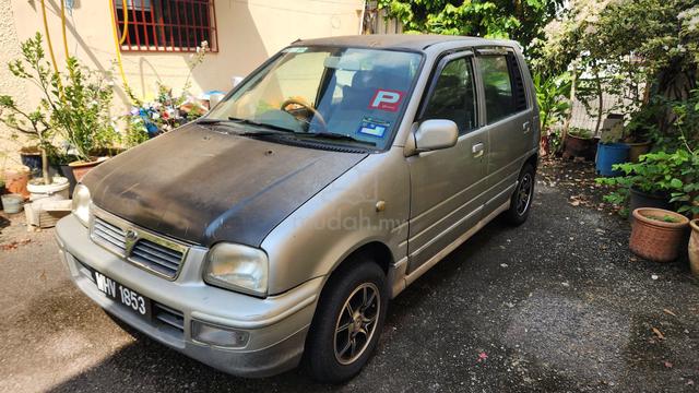 2000 Perodua KANCIL 0.8 850 EX (M) - 1