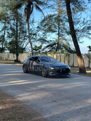 2020 Mazda 3 GVC HIGH PLUS 2.0L (A) - 1