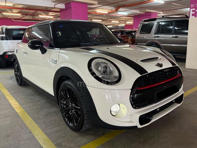Mini COOPER 2.0 S WIRED 2014 (A) TIP TOP CONDITION - 2