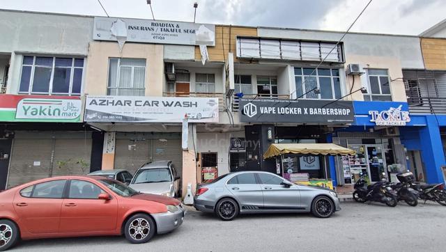 Ground Floor (22*70sqft) Kajang Impian Facing Main Road for rent 3