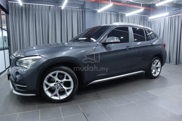 2014 Bmw X1 2.0 XDrive20d Facelift Diesel Turbo - 5