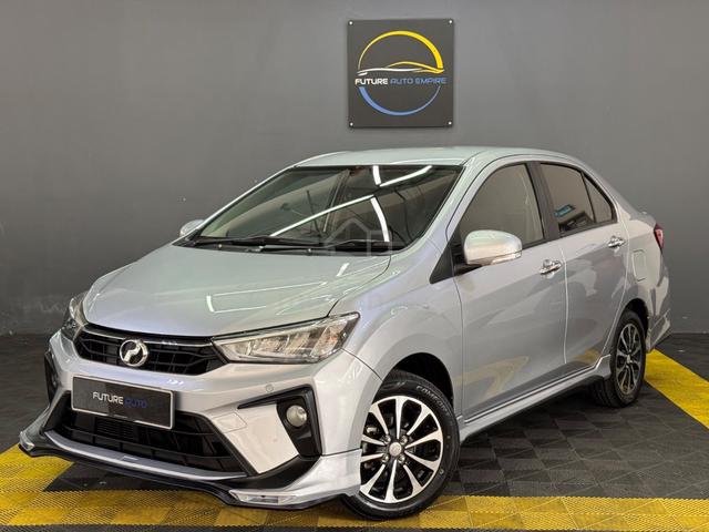 Perodua BEZZA 1.3 X / GEARUP BODYKIT / LOW MILEAGE - 2