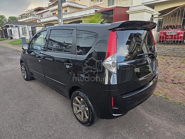 2014 Perodua ALZA 1.5 (A) PAKAI IC LOAN - 5