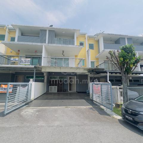 FULLY FURNISHED 🔥 READY UNiT 2.5 Storey Superlink Nadayu 92 Kajang 2 1