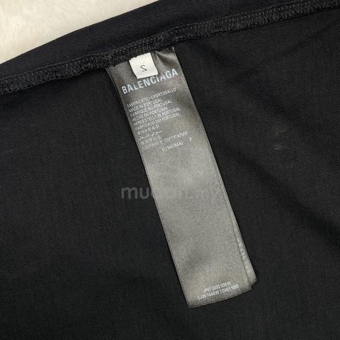Balenciaga Heavy Metal Black Fade Tee - photo 5 of 5