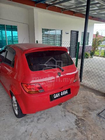 2007 Proton SAVVY 1.2 AMT FACELIFT (A) - 2