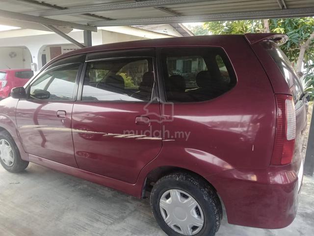 2006 Toyota AVANZA 1.3 E F601RM-GMMFM (M) - 1
